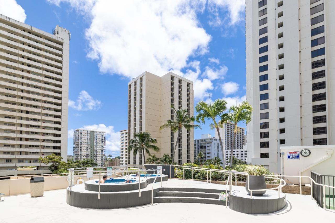Aloha Vibes With Ocean Views, Near Beach & Parking! Χονολουλού Εξωτερικό φωτογραφία