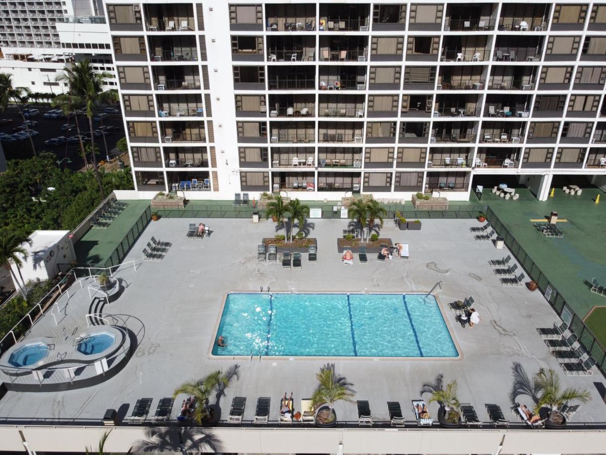 Aloha Vibes With Ocean Views, Near Beach & Parking! Χονολουλού Εξωτερικό φωτογραφία