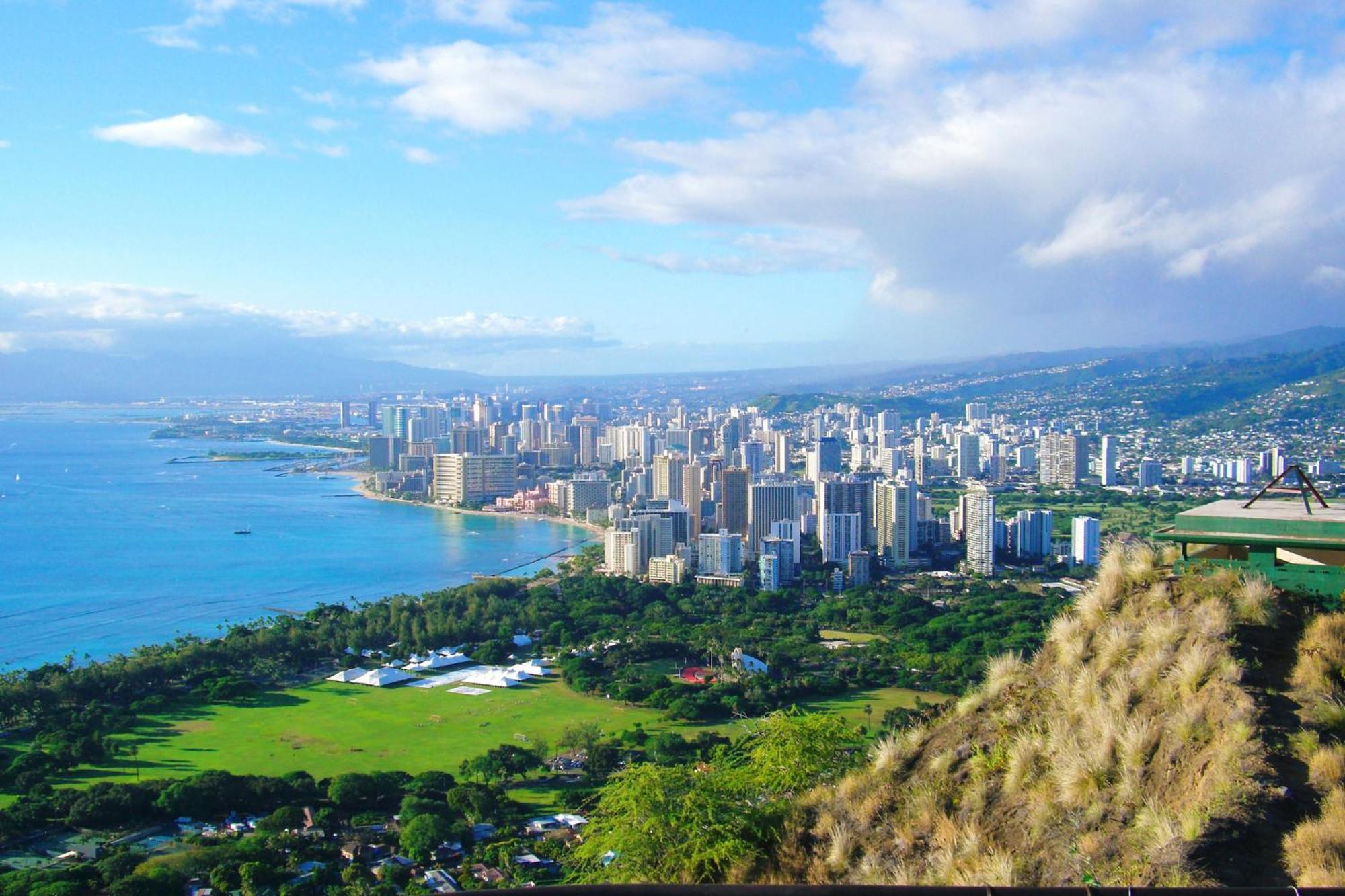 Aloha Vibes With Ocean Views, Near Beach & Parking! Χονολουλού Εξωτερικό φωτογραφία