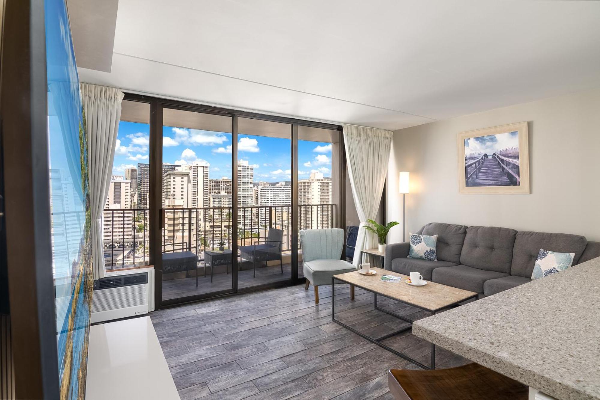Aloha Vibes With Ocean Views, Near Beach & Parking! Χονολουλού Εξωτερικό φωτογραφία