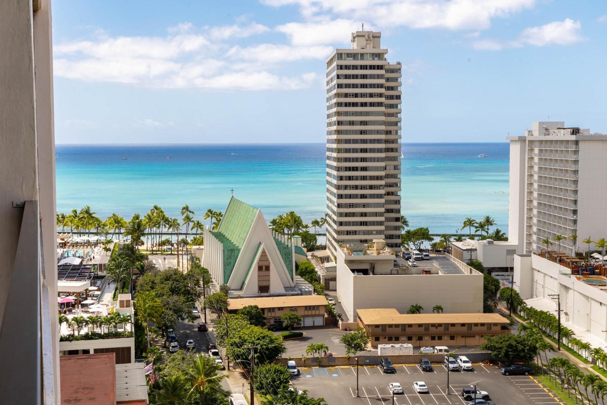 Aloha Vibes With Ocean Views, Near Beach & Parking! Χονολουλού Εξωτερικό φωτογραφία