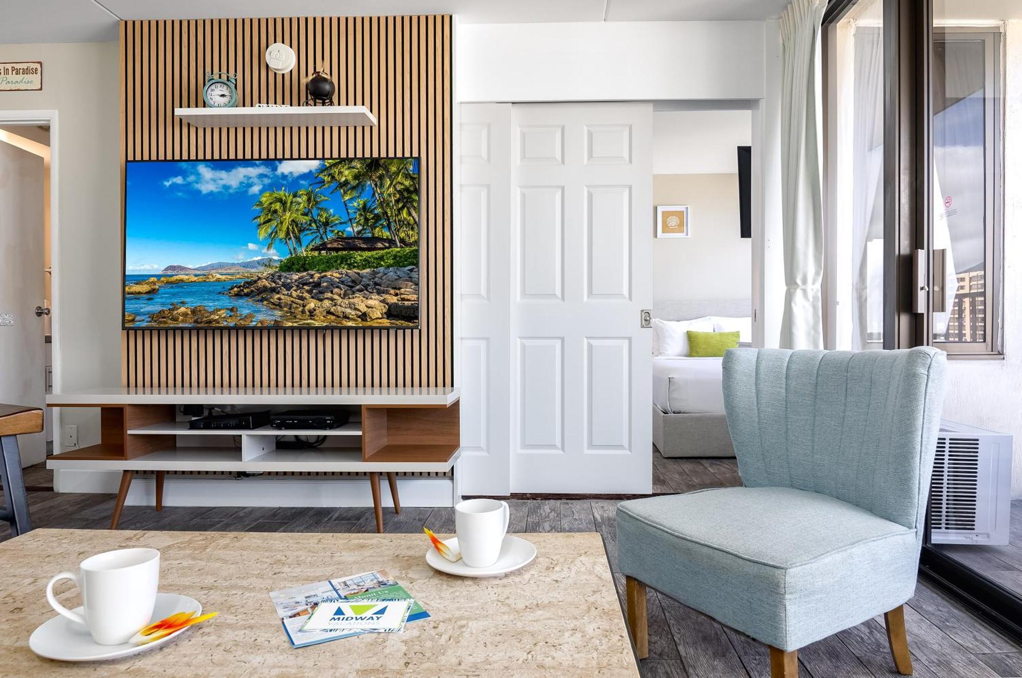 Aloha Vibes With Ocean Views, Near Beach & Parking! Χονολουλού Εξωτερικό φωτογραφία