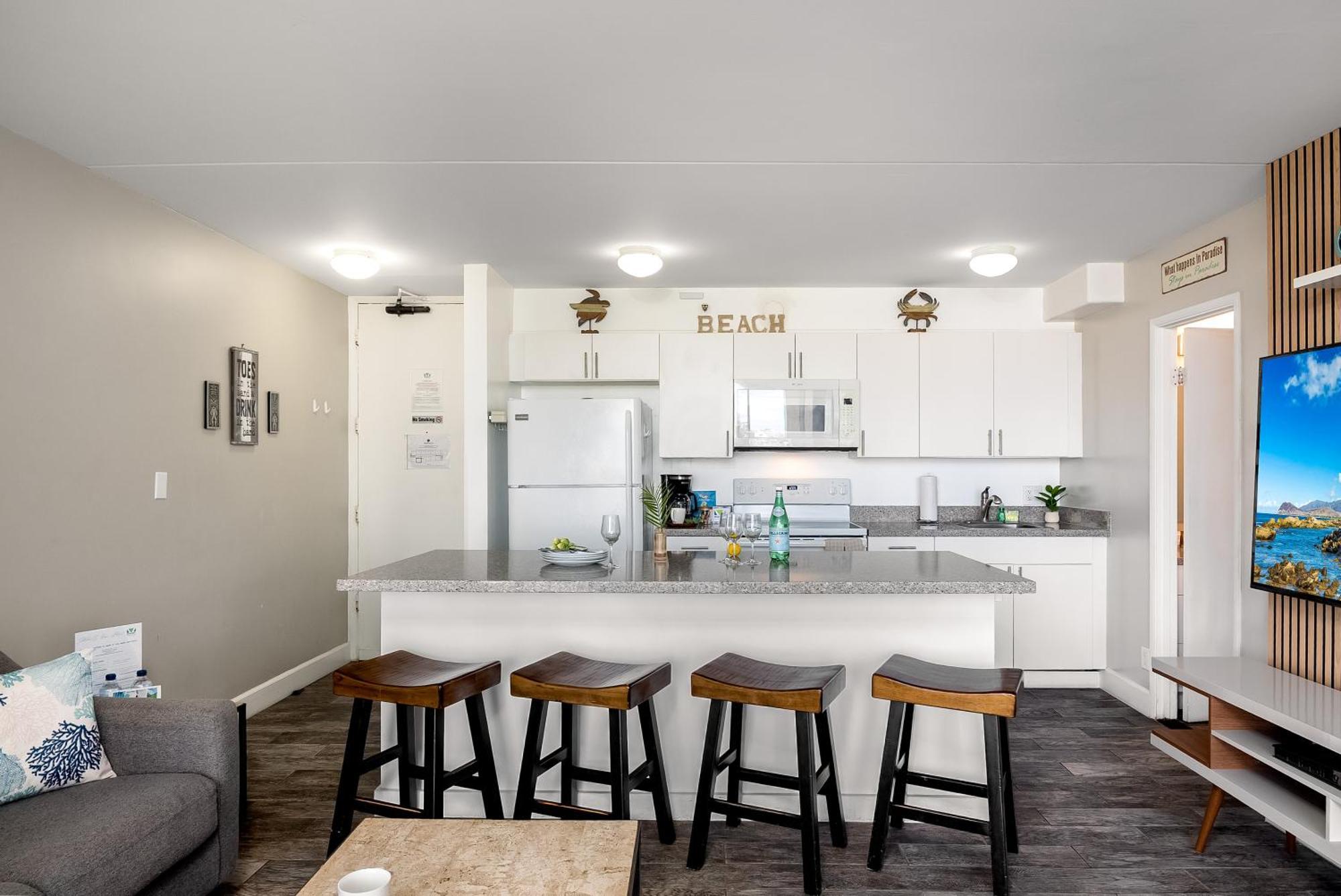 Aloha Vibes With Ocean Views, Near Beach & Parking! Χονολουλού Εξωτερικό φωτογραφία