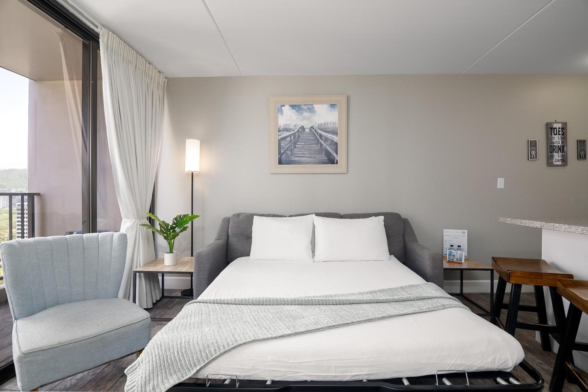 Aloha Vibes With Ocean Views, Near Beach & Parking! Χονολουλού Εξωτερικό φωτογραφία